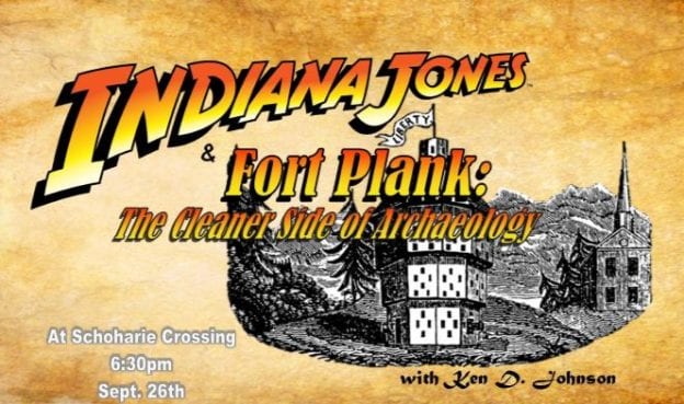 Mohawk Valley: Fort Plank Archaeology Presentation Planned - New York ...
