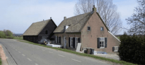 Former Inn the 40 Gardens
