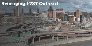 Albany I-787 DOT Project