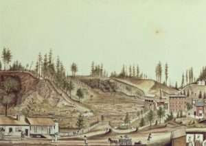 Early Ballston Spa